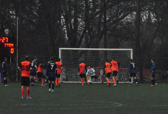 Futbol Turnuvası Şampiyonu I TEAM