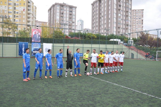 Cumhuriyet Futbol Kupası’nda büyük heyecan vardı!