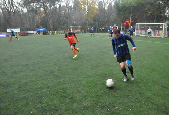 Futbol Turnuvası Şampiyonu I TEAM