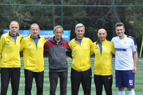 Futbol turnuvasında İlk tur karşılaşmaları tamamlandı.