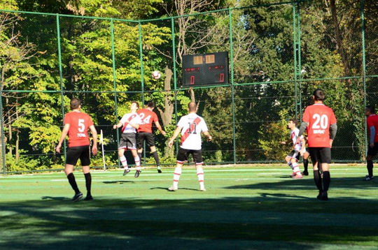 BizClub Futbol Turnuvasında 8. hafta maçları tamamlandı.