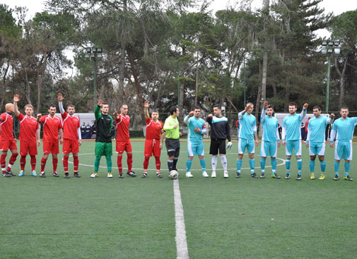 Koç Spor Şenlikleri Futbol Ligi 6. hafta maçları ile devam ediyor