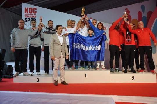 Koç Topluluğu 29. Spor Şenliği kapanış töreni ile tamamlandı!