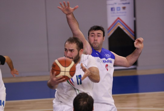 Ankara Erkek Basketbol Takımımız CBL Ankara Ligi’nde...