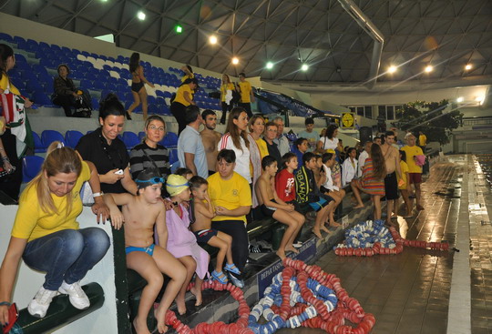 YKB Ege Spor Şenlikleri’nin ikincisini de tamamladık...