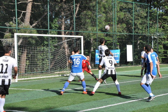 Futbol Turnuvasında üçüncü hafta maçları tamamlandı.