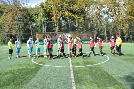 Futbol Turnuvasında üçüncü hafta maçları tamamlandı.