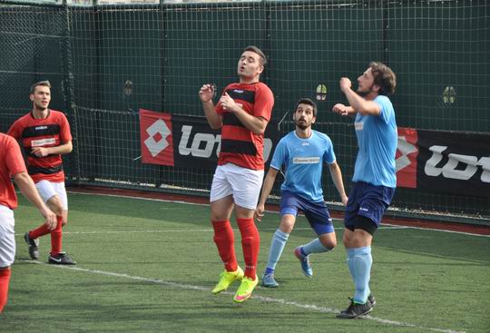 Futbol Turnuvası’nın 6’ıncı  hafta sonuçları...