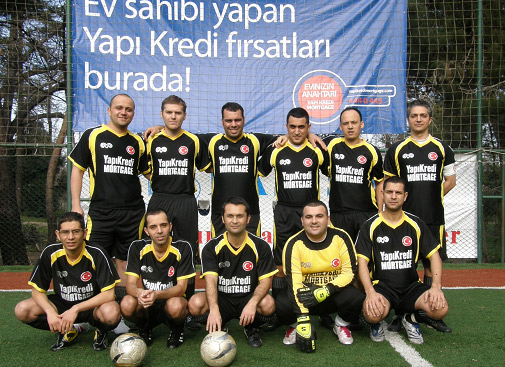 En “fair play” takımlar
