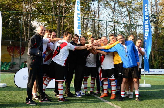 Futbolda Şampiyonlar Belli Oldu.