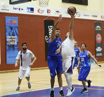 İstanbul Erkek Basketbol takımımız bu hafta da galip.
