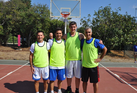 Soner Barutçuoğlu anısına düzenlenen Streetball Turnuvası sona erdi...