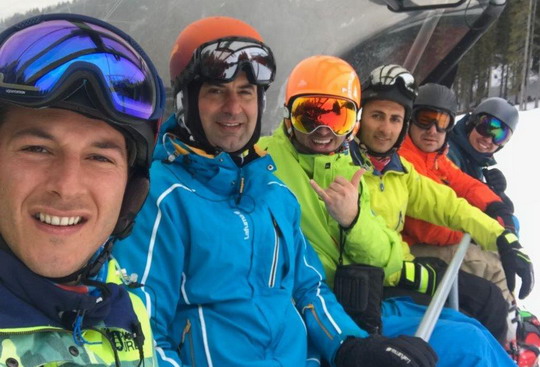 İtalya’da 14-18 Mart tarihlerinde Val Di Fiemme, Cavalese'de gerçekleştirilen UniCredit XX. Ski Meeting tamamlandı.