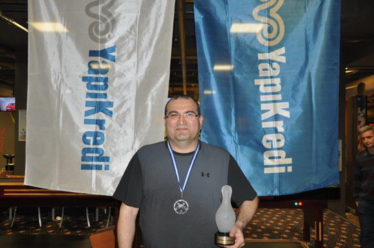 Yapı Kredi İstanbul Bowling Turnuvası finali tamamlandı...