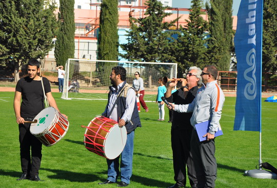 Yapı Kredi Bölge Spor Şenliği’nin 19’uncusunu Antalya’da tamamladık...