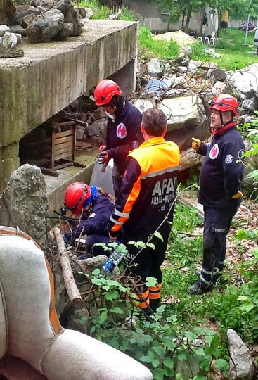 Sakarya Sivil Savunma eğitimlerinin ilki 07-11 Mayıs 2014 tarihlerinde gerçekleştirildi.