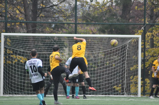 Futbol Turnuvası’nda final biletleri için kritik hafta!