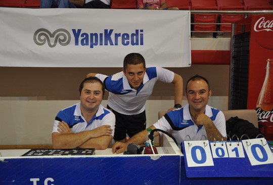 Yapı Kredi Bölge Spor Şenliği’nin 16’ncısını Samsun’da tamamladık...