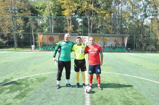 Futbol Turnuvasında üçüncü hafta maçları tamamlandı.