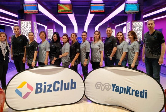 Adana ve Bursa BizClub Bowling Turnuvaları sona erdi.