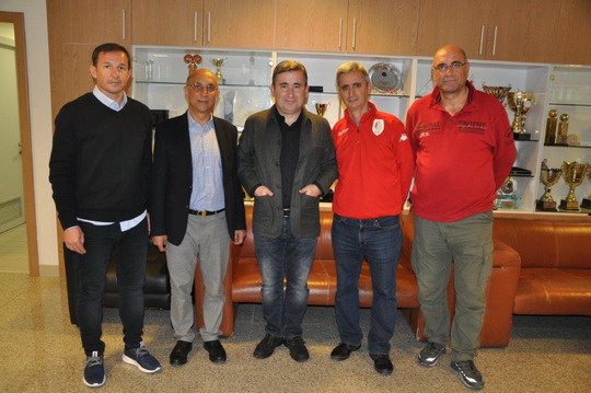 Yapı Kredi Spor Kulübü Derneği (YKSK) Olağan Genel Kurul Toplantısı yapıldı...