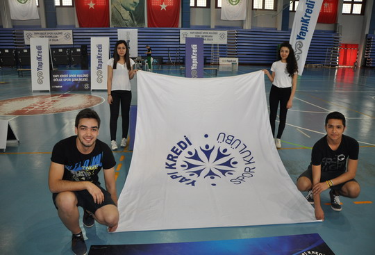 Yapı Kredi Bölge Spor Şenliği Adana...