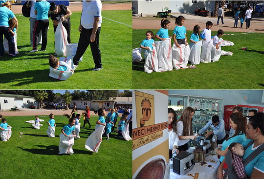 Yapı Kredi Bölge Spor Şenliği’nin 19’uncusunu Antalya’da tamamladık...