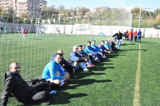 Bölge Futbol Takımları Cumhuriyet coşkusunu Ankara’da yaşadı.