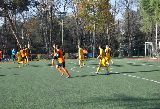 Yapı Kredi 2014 yılı İstanbul Bölge Futbol Turnuvası’nda  “final” haftası...