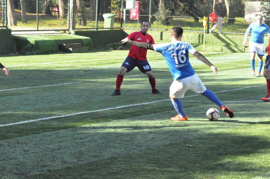 Futbol Turnuvası’nda Final Haftası!