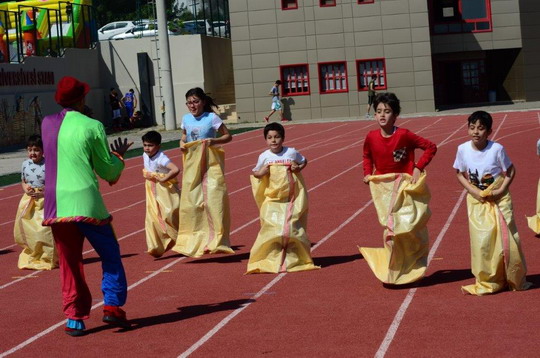 Yapı Kredi Bölge Spor Şenliği’nin 24’üncüsü Adana’da gerçekleşti!