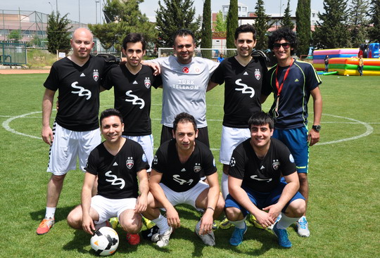 Yapı Kredi Bölge Spor Şenliklerinden 22’ncisi Antalya’daydı....