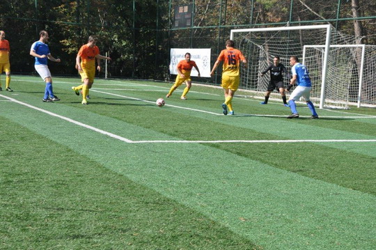 Futbol Turnuvası’nda ikinci hafta!