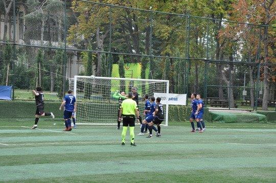 Yapı Kredi 78.Yıl İstanbul Futbol Turnuvası müsabakaları başladı!