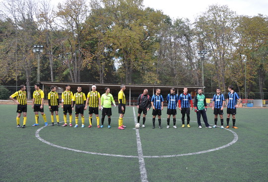 Yapı Kredi Futbol Turnuvası 3.hafta maçları tamamlandı.