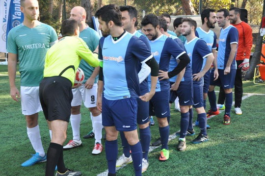 Futbol Turnuvası’nda şampiyonlar belli oldu...