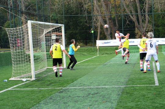 Futbolda Şampiyonlar Belli Oldu.