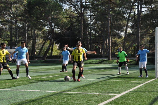 BizClub Futbol Turnuvasında 7. hafta maçları tamamlanırken “Bölgelerarası Cumhuriyet Kupası”  başlıyor.
