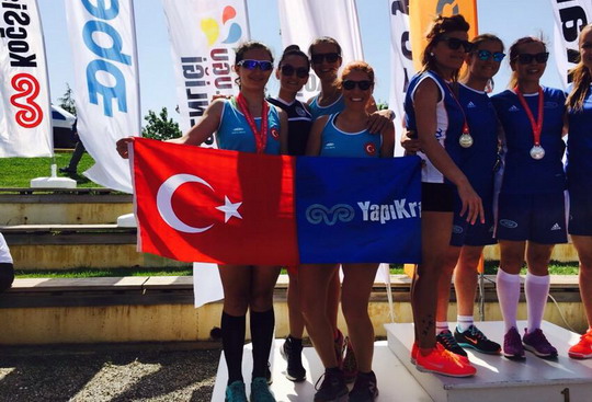 Atletlerimiz Koç Topluluğu Spor Şenliği’nde koştu...