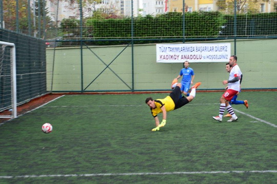 Cumhuriyet Futbol Kupası’nda büyük heyecan vardı!