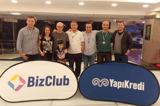 BizClub Bowling Turnuvası İzmir’deydi.