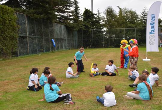 Yapı Kredi Bölge Spor Şenliği’nin 18’incisini Trabzon’da tamamladık...