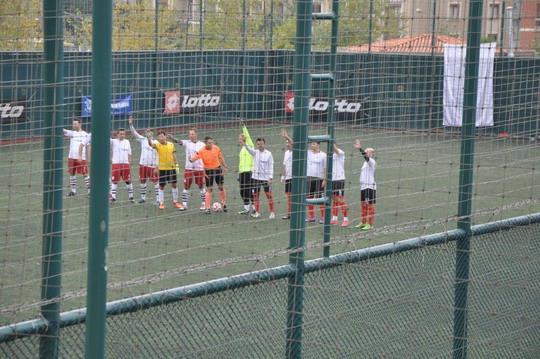 Cumhuriyet Futbol Kupası’nda büyük heyecan vardı!