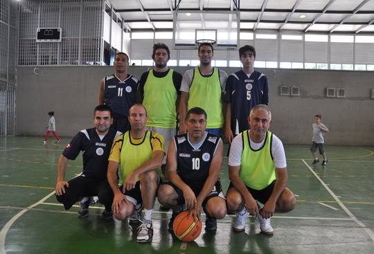 YKB Bölge Spor Şenlikleri Ankara'da tamamlandı...