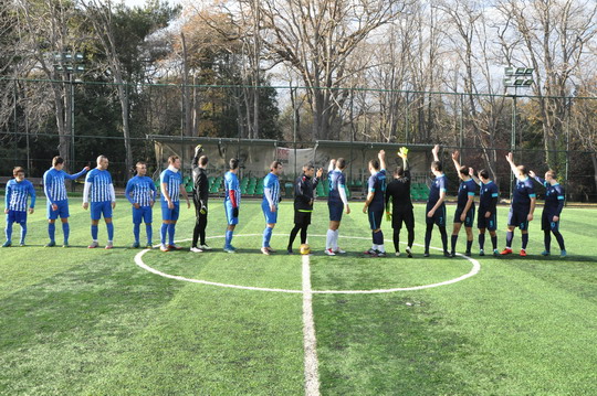 Futbol Turnuvası’nda final haftası...