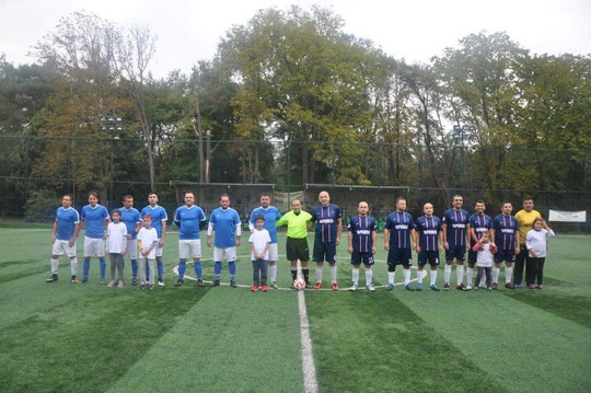 Futbol Turnuvası dördüncü hafta maçlarında rekabet kızışıyor...