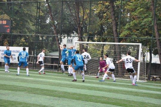 Yapı Kredi 78.Yıl İstanbul Futbol Turnuvası ikinci hafta müsabakaları tamamlandı.