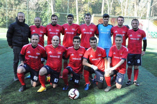 Futbol Turnuvası’nda Final Haftası!