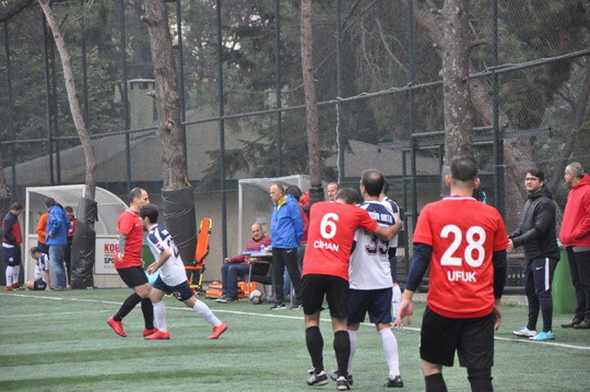 Futbol turnuvasında 7’nci hafta maçları geride kaldı.