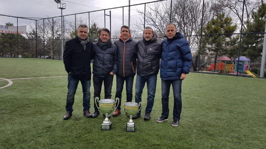 Şampiyon YAPI KREDİ...!